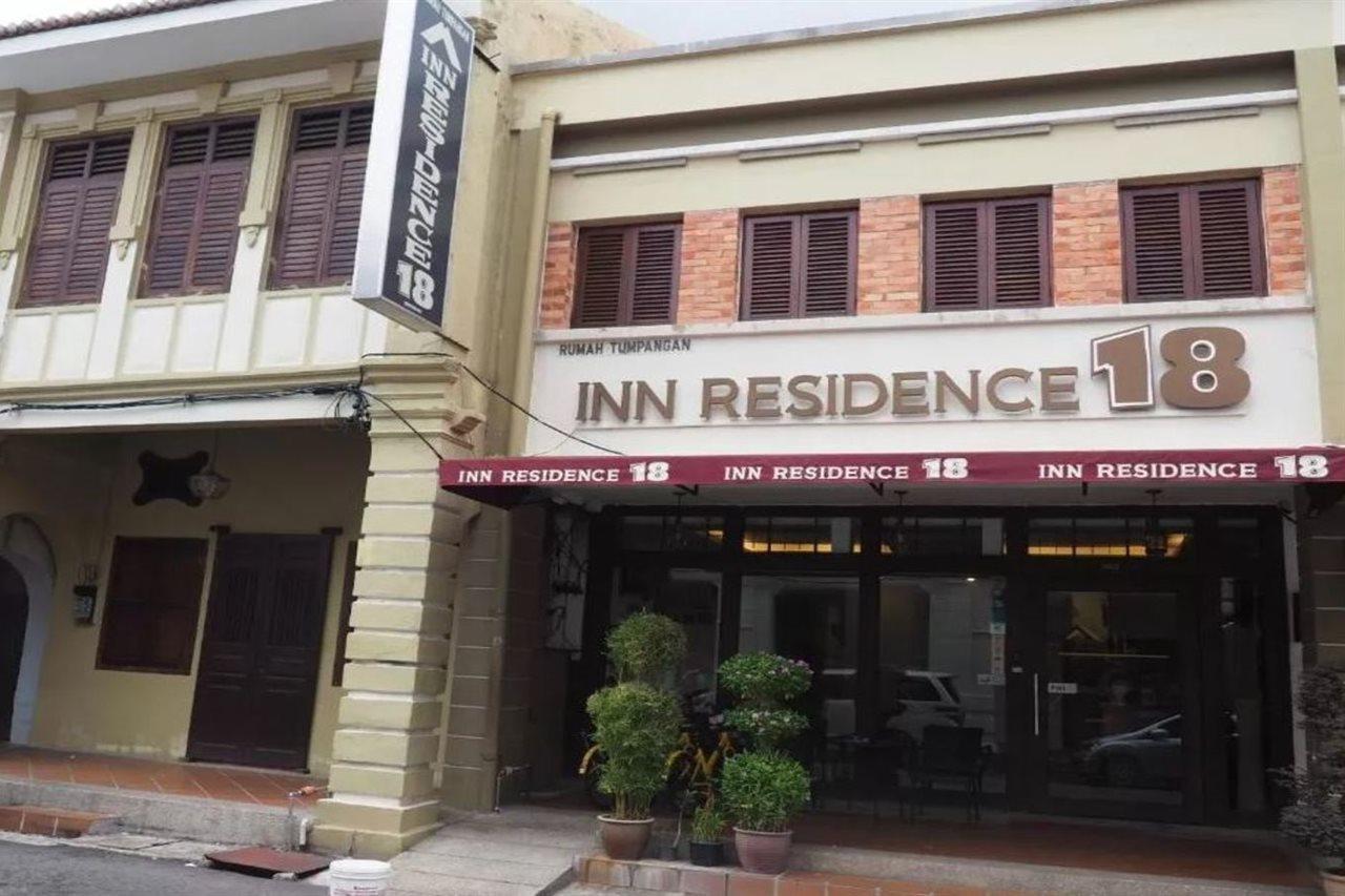 Inn Residence 18 George Town Exteriér fotografie