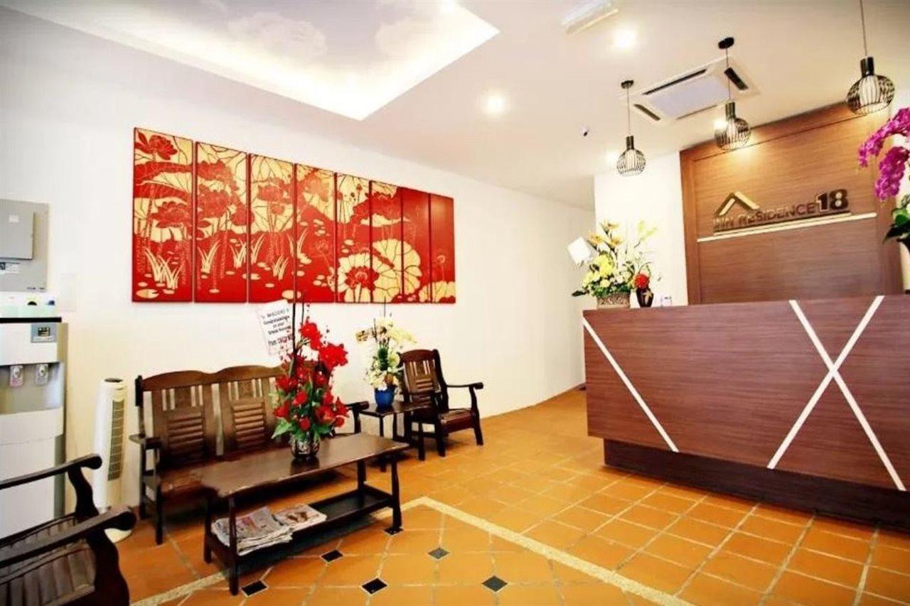 Inn Residence 18 George Town Exteriér fotografie