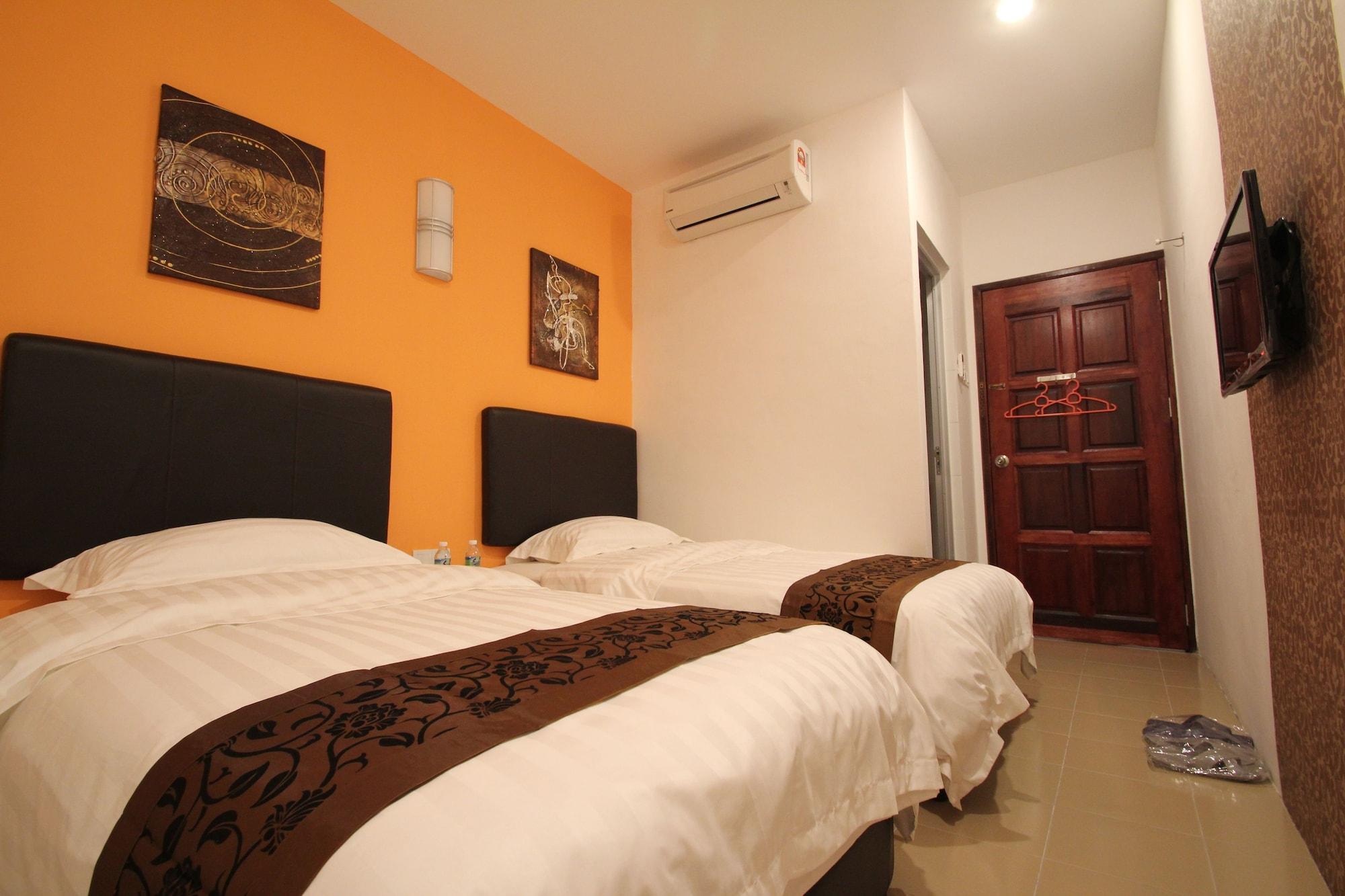 Inn Residence 18 George Town Exteriér fotografie