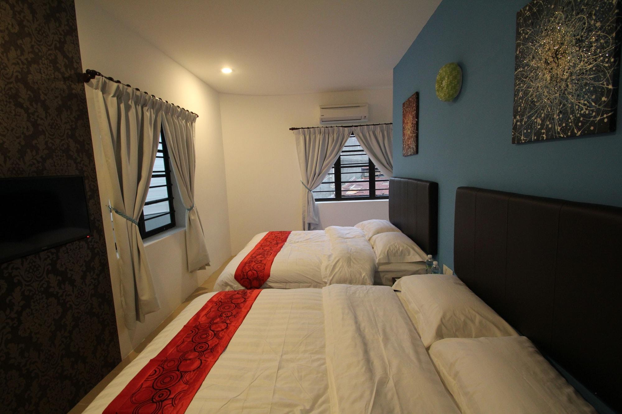 Inn Residence 18 George Town Exteriér fotografie