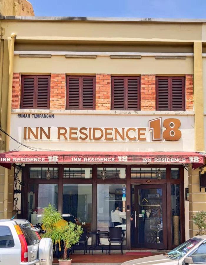 Inn Residence 18 George Town Exteriér fotografie