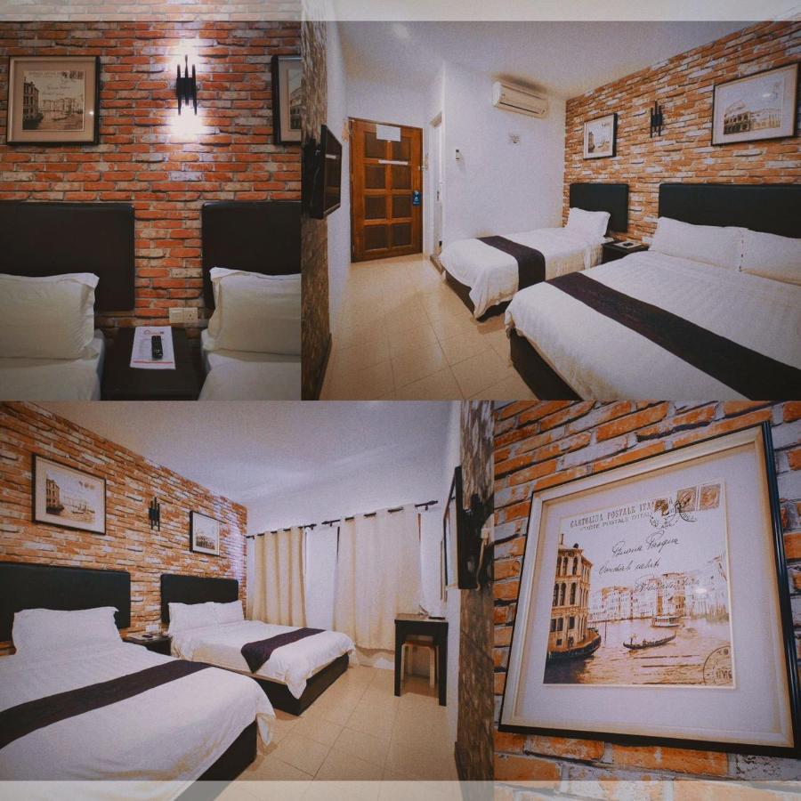 Inn Residence 18 George Town Exteriér fotografie