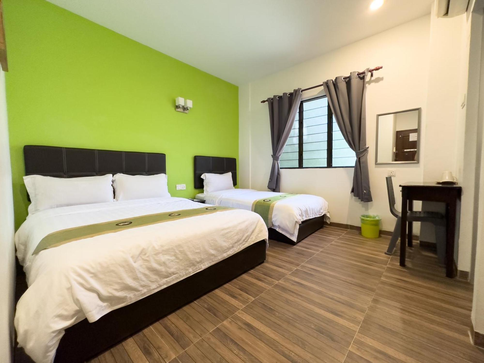 Inn Residence 18 George Town Exteriér fotografie