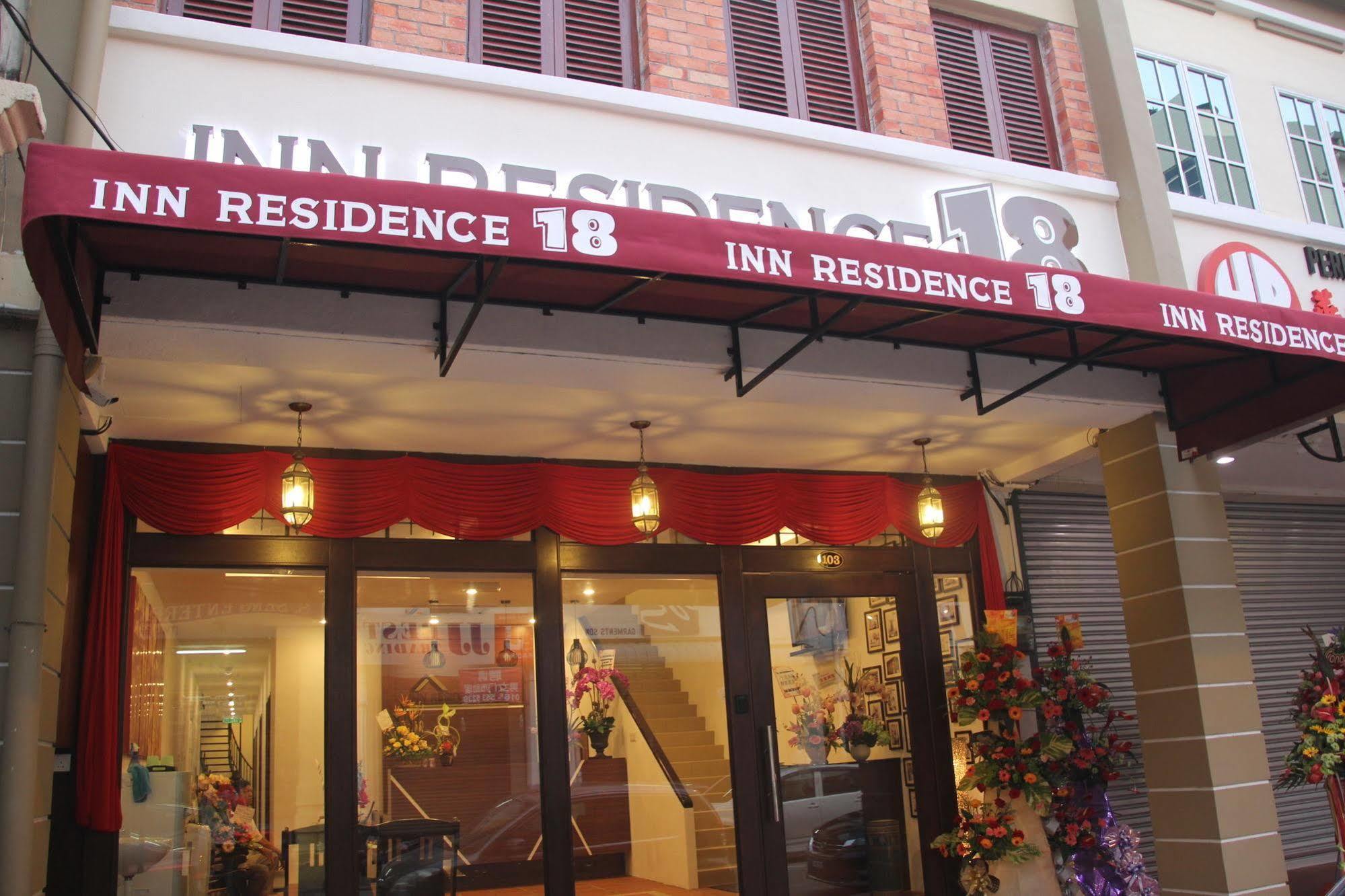 Inn Residence 18 George Town Exteriér fotografie