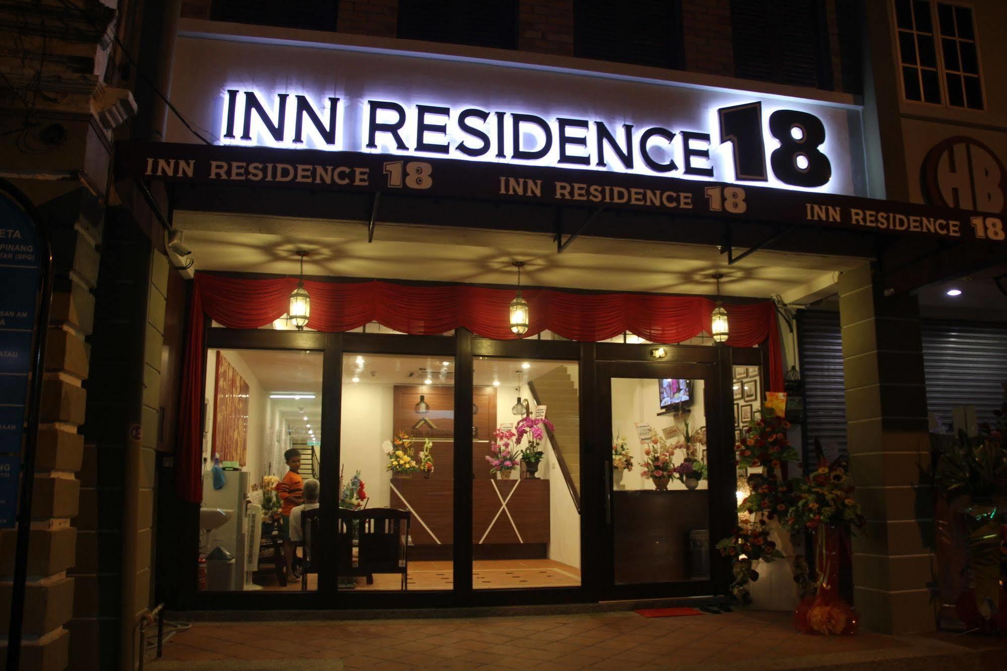 Inn Residence 18 George Town Exteriér fotografie
