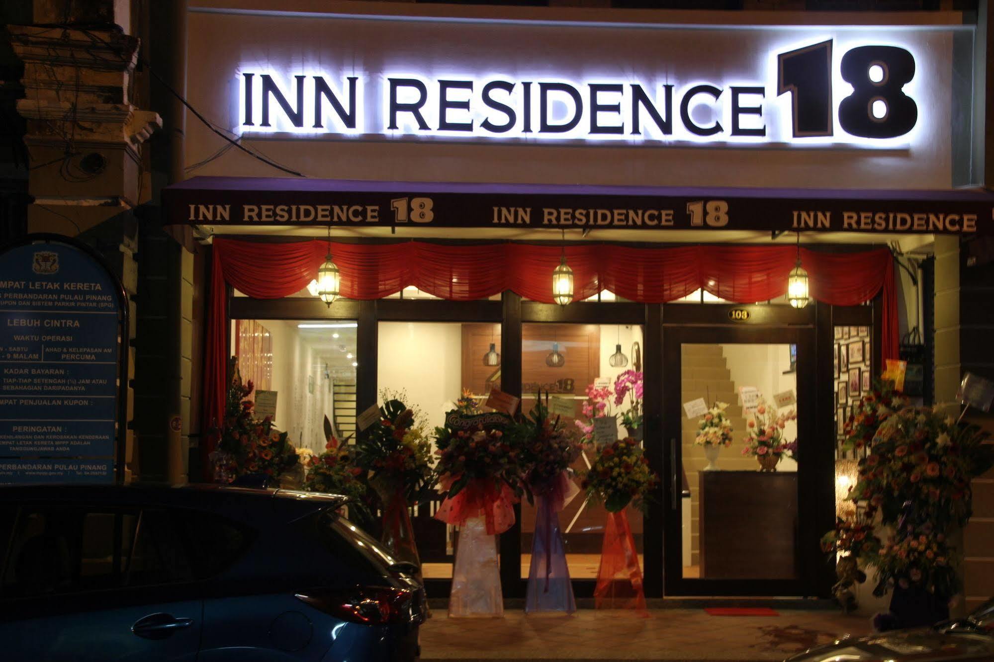 Inn Residence 18 George Town Exteriér fotografie