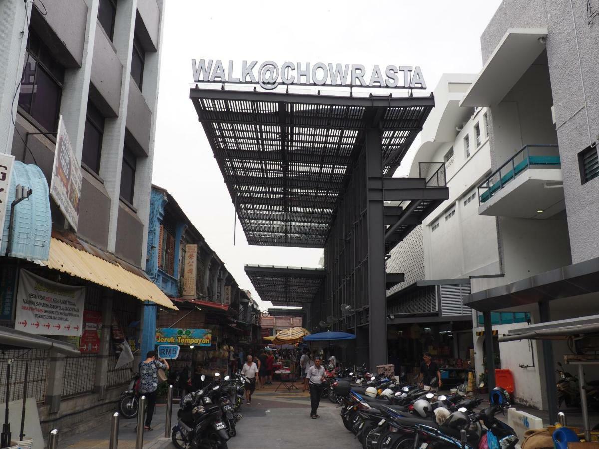 Inn Residence 18 George Town Exteriér fotografie
